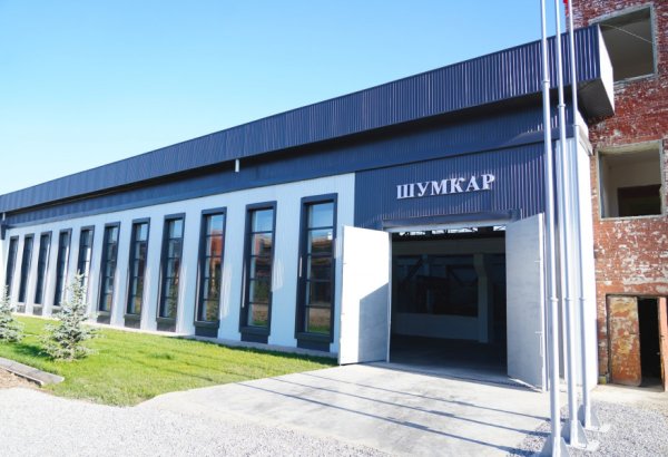 Kyrgyzstan begins production of heavy-duty trucks