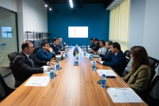 Azerbaijan debuts digital government development working group (PHOTO)