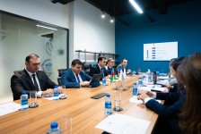 Azerbaijan debuts digital government development working group (PHOTO)