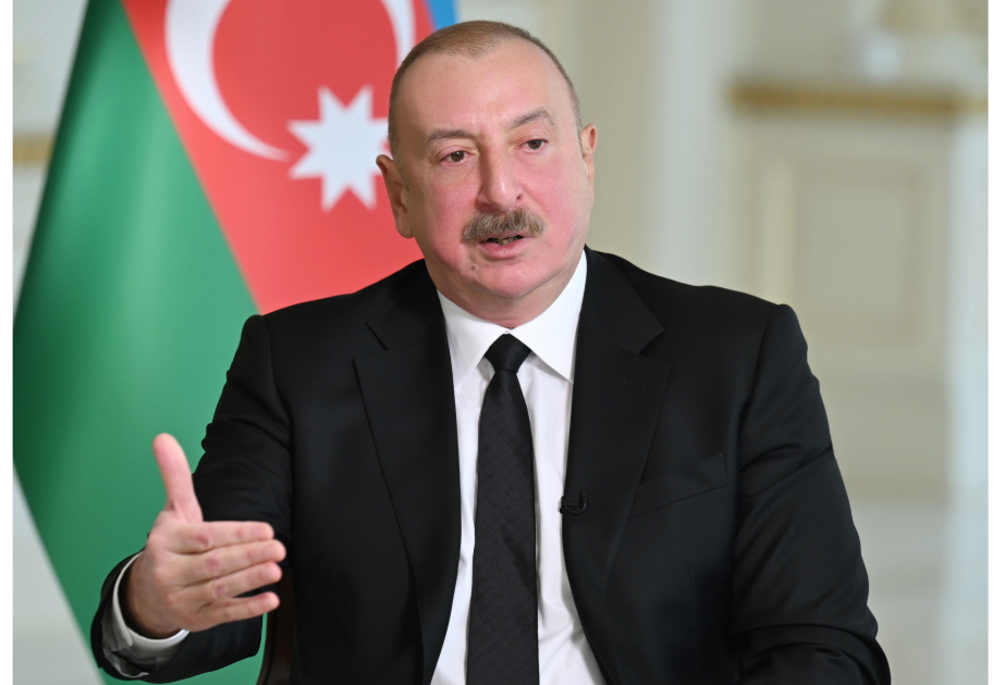 Macron regime is essentially turning France into failed state - President Ilham Aliyev