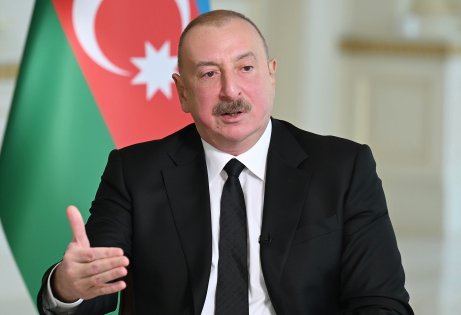 Weapons supplied by Macron's government to Armenia pose practical threat to Azerbaijan - President Ilham Aliyev