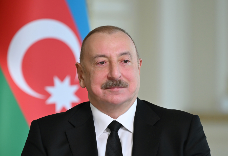 Azerbaijan, country pursuing independent foreign policy, is perceived as independent player both in West and in East - President Ilham Aliyev