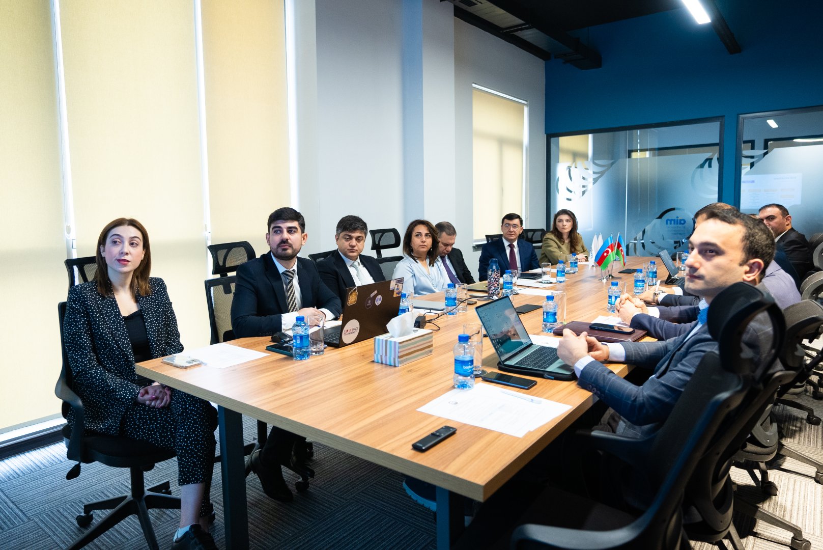 Azerbaijan debuts digital government development working group (PHOTO)