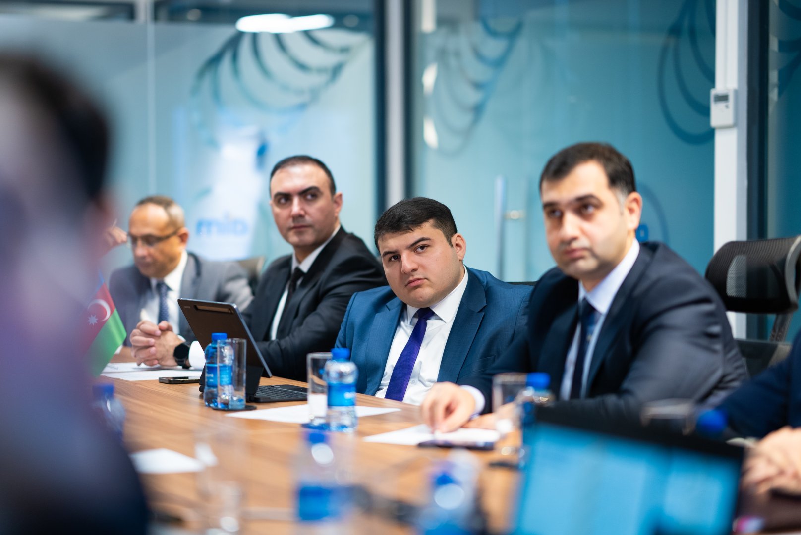 Azerbaijan debuts digital government development working group (PHOTO)