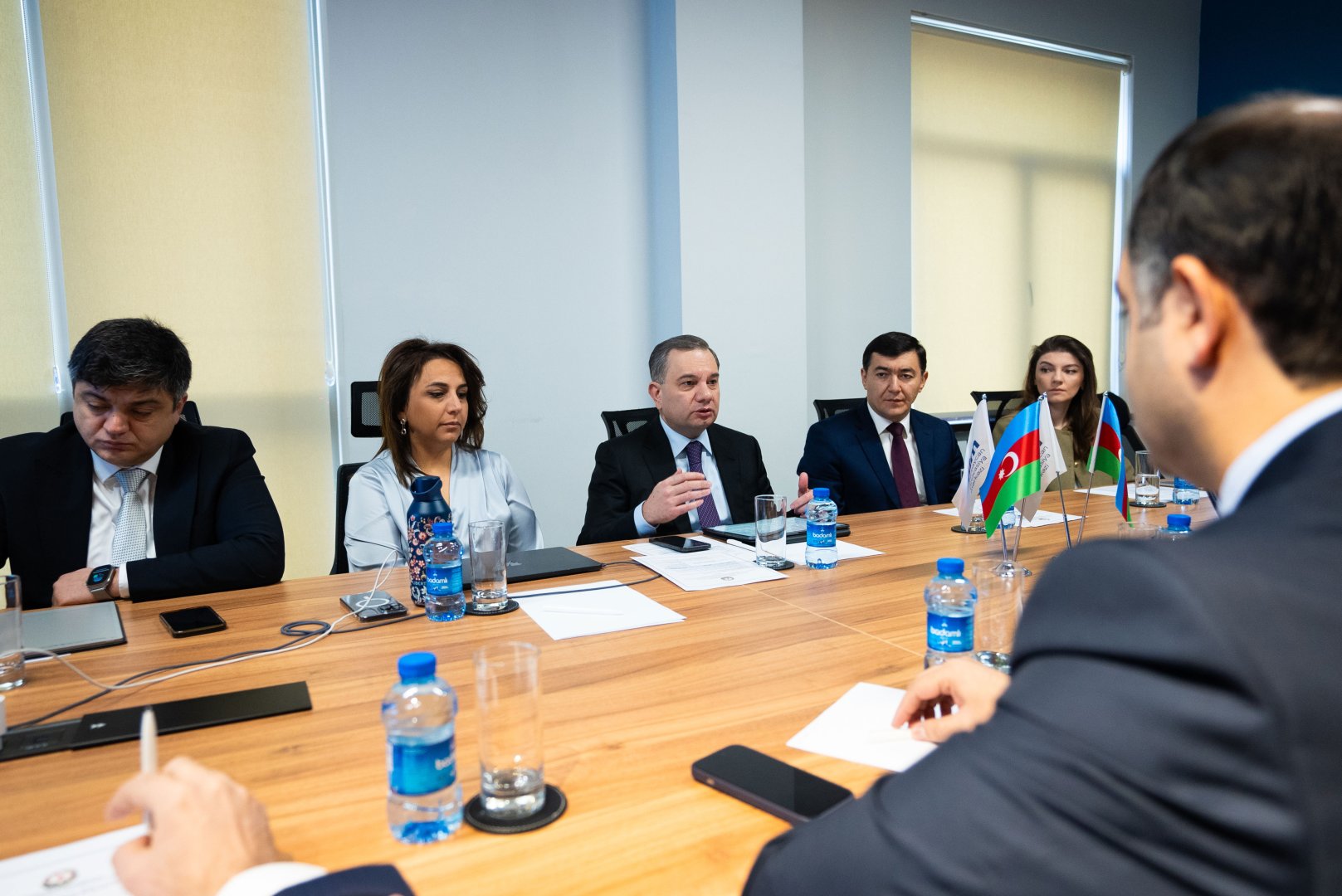 Azerbaijan debuts digital government development working group (PHOTO)