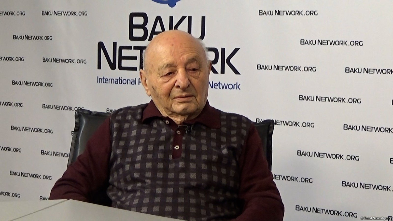 Armenia conveys aggressive behavior defying common sense - Azerbaijani academician (PHOTO/VIDEO)