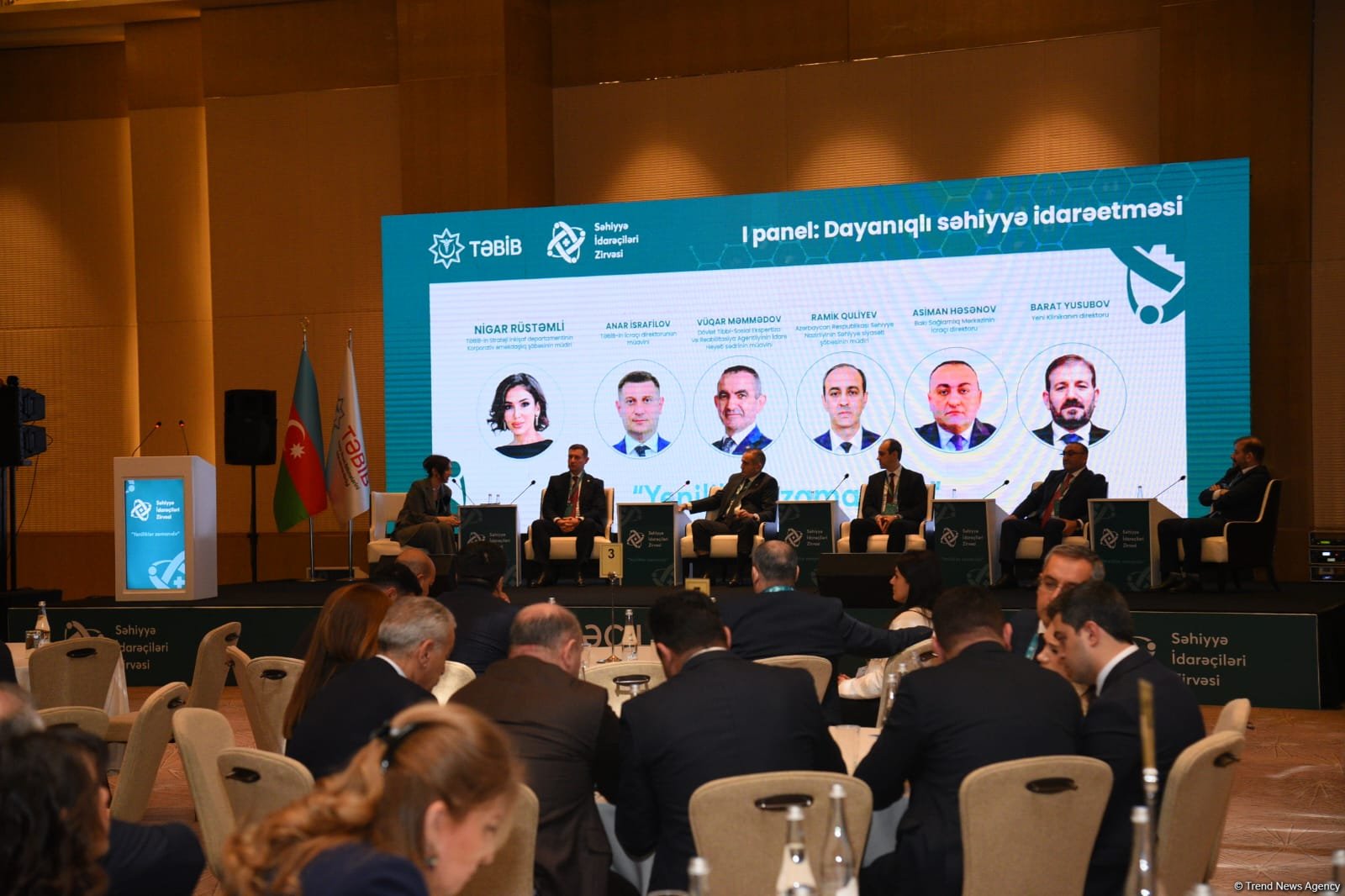 Azerbaijan's Baku hosts Healthcare Management Summit 2024 (PHOTO)