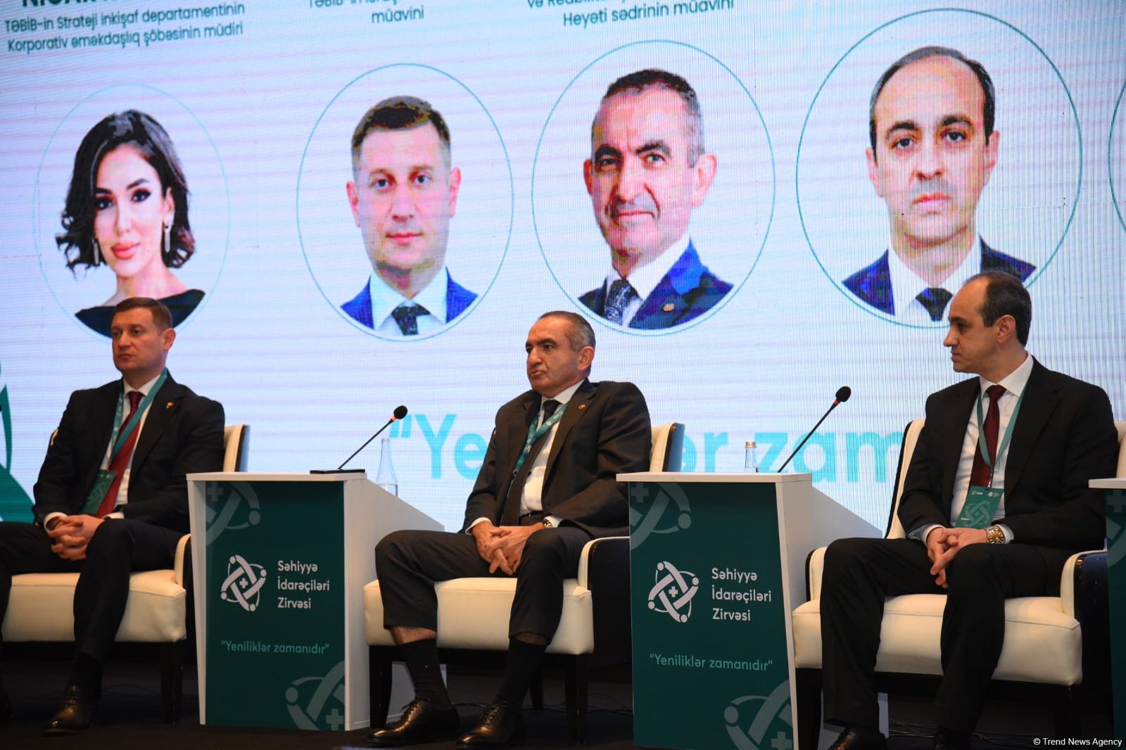 Azerbaijan's Baku hosts Healthcare Management Summit 2024 (PHOTO)