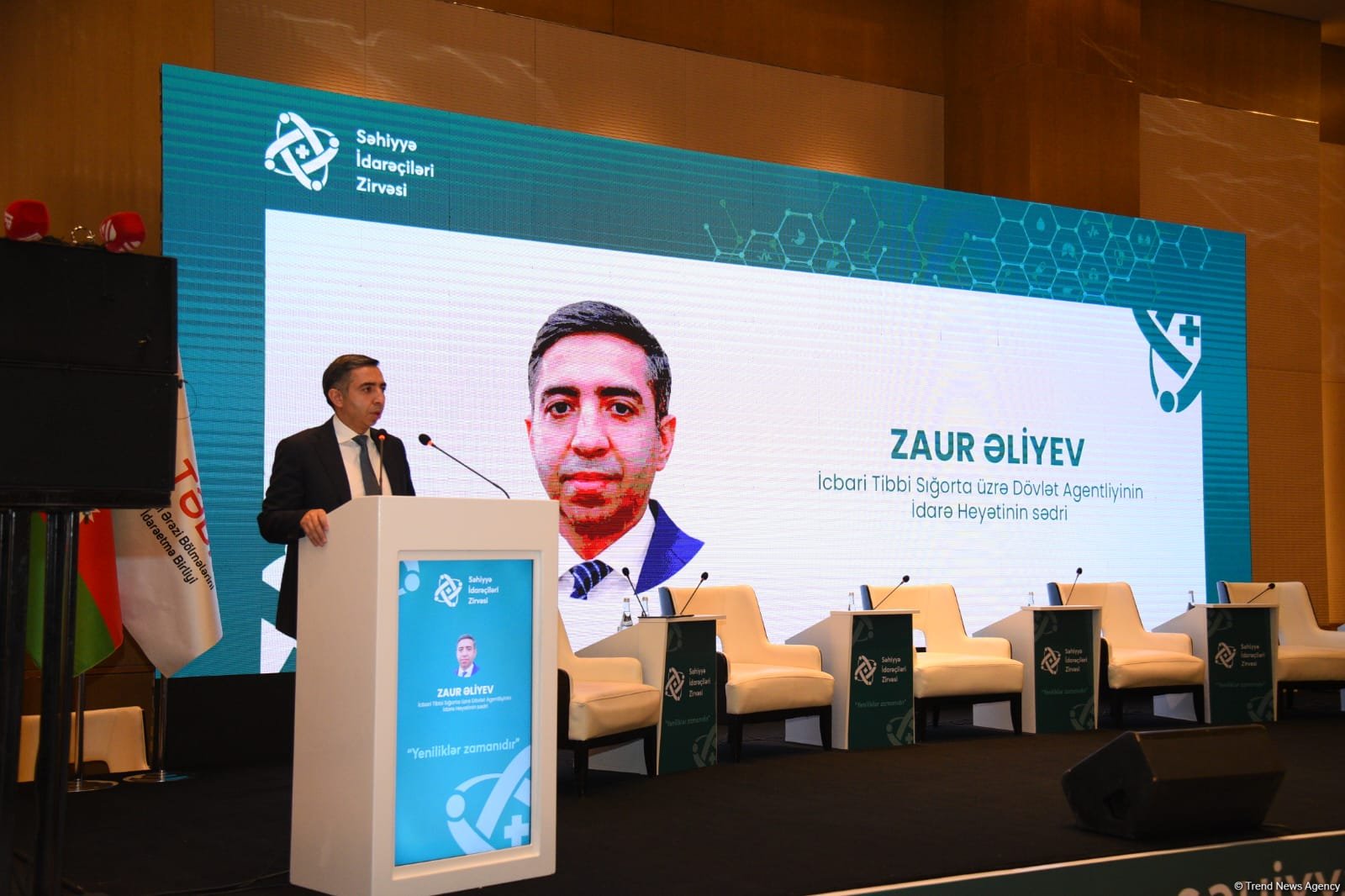 Azerbaijan's Baku hosts Healthcare Management Summit 2024 (PHOTO)