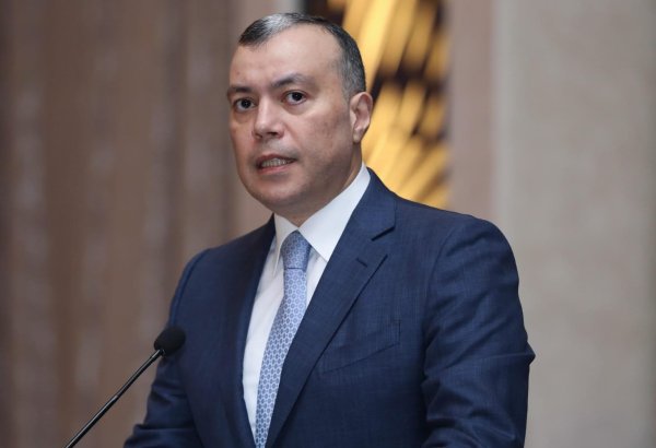 Middle Corridor is not just physical link but, stabilizing force - Azerbaijan’s finance minister