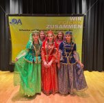 Azerbaijan steals show at Swiss-run international festival (PHOTO)