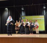 Azerbaijan steals show at Swiss-run international festival (PHOTO)