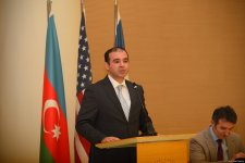 Azerbaijan's ADA University sets PhD, Master's with George Washington University (PHOTO)