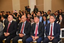 Azerbaijan's ADA University sets PhD, Master's with George Washington University (PHOTO)