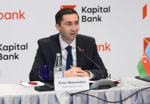 Azerbaijan's Kapital Bank holds press conference on 2024 results and plans for 2025 (PHOTO)