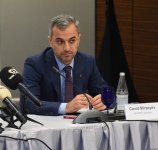 Azerbaijan's Kapital Bank holds press conference on 2024 results and plans for 2025 (PHOTO)