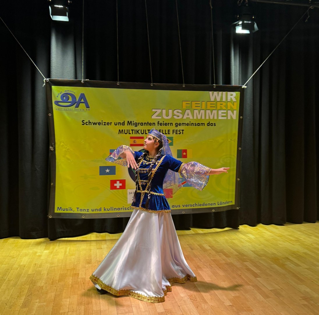 Azerbaijan steals show at Swiss-run international festival (PHOTO)