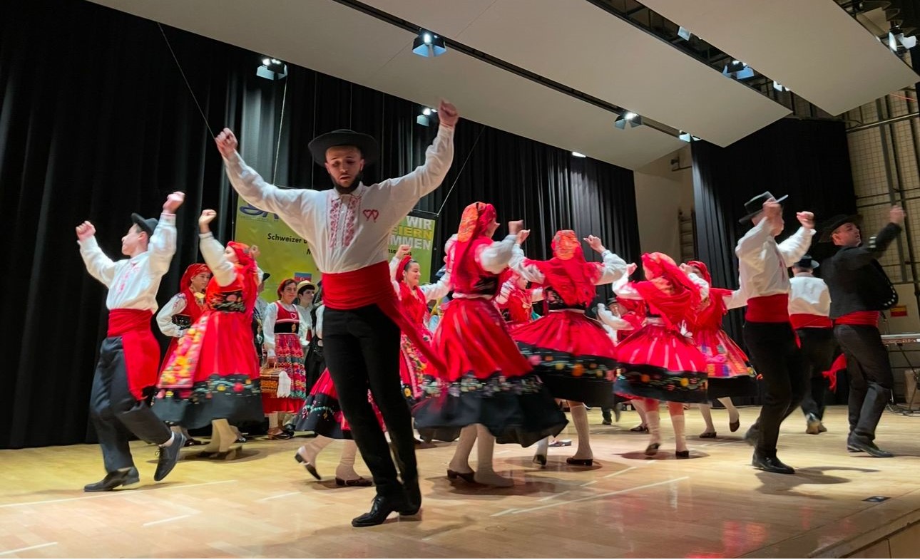 Azerbaijan steals show at Swiss-run international festival (PHOTO)