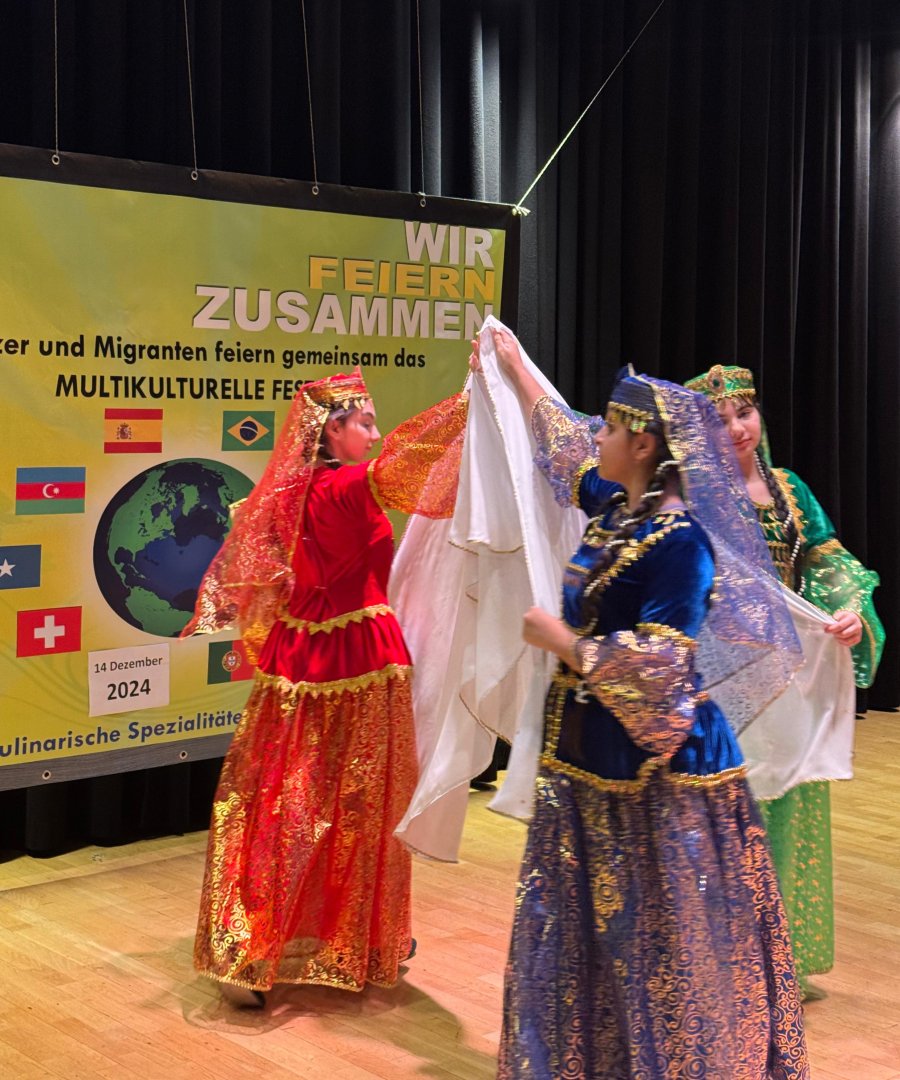 Azerbaijan steals show at Swiss-run international festival (PHOTO)