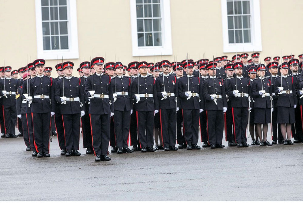 United Kingdom honors Azerbaijani Army serviceman (PHOTO)