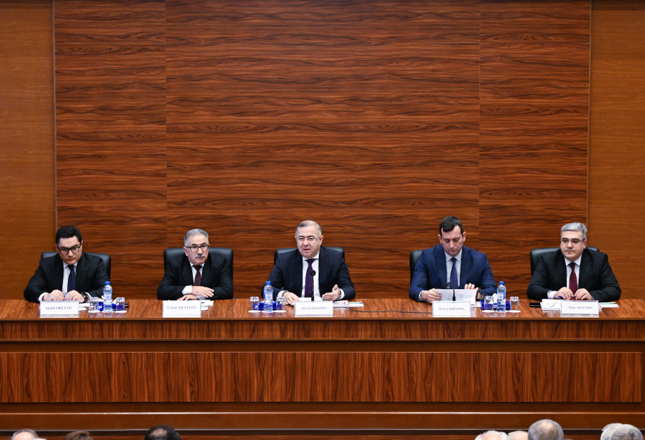 Azerbaijani CEC teaches ropes for municipal election diligence