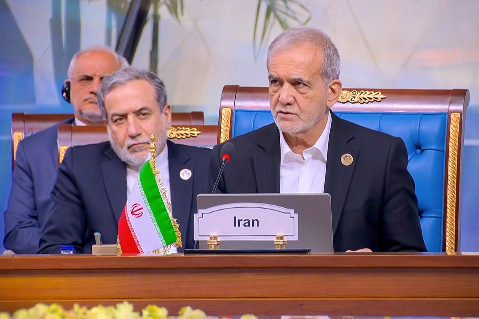 D-8 member states' geographical location can promote transit and cargo transportation dev't - Iranian president