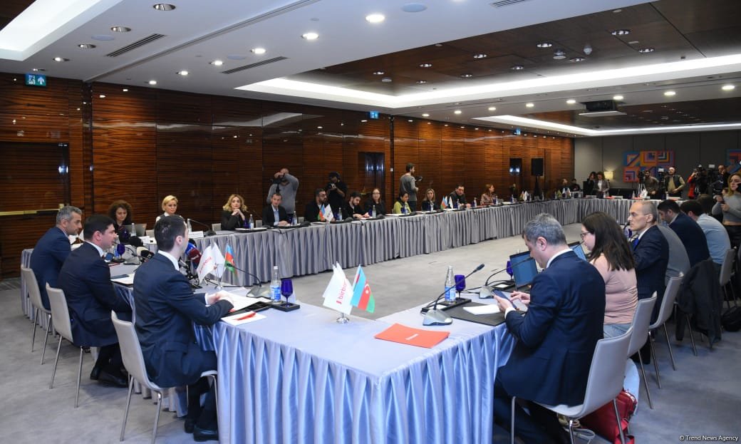 Azerbaijan's Kapital Bank holds press conference on 2024 results and plans for 2025 (PHOTO)