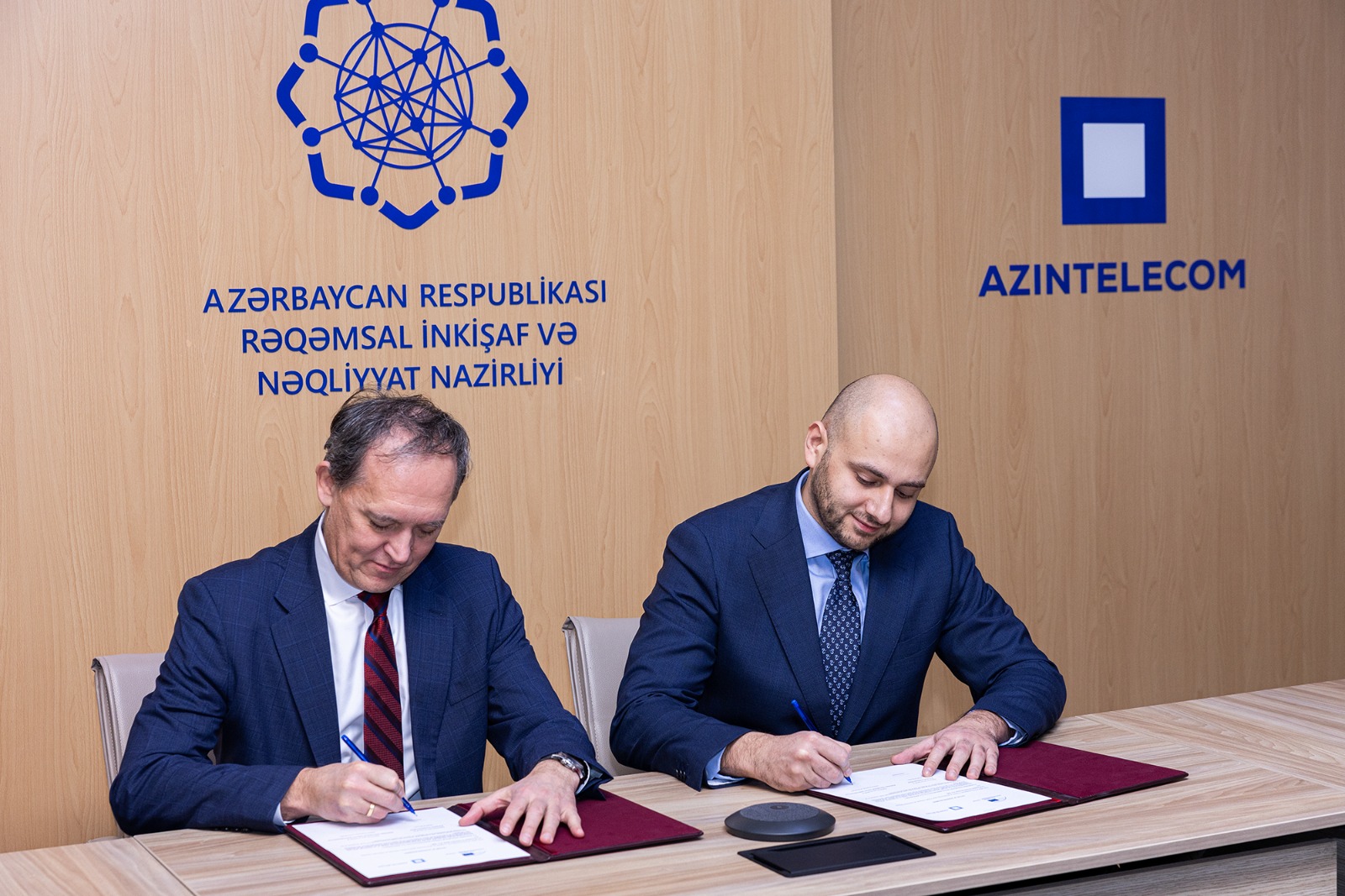 EIB allocates first loan to Azerbaijan’s public sector (PHOTO)