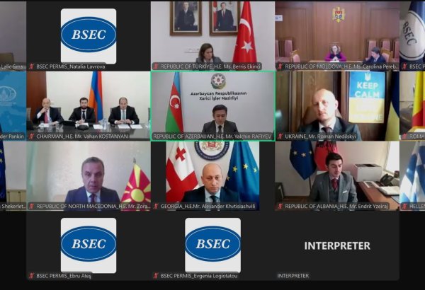 Azerbaijan assumes Black Sea Economic Cooperation chairmanship