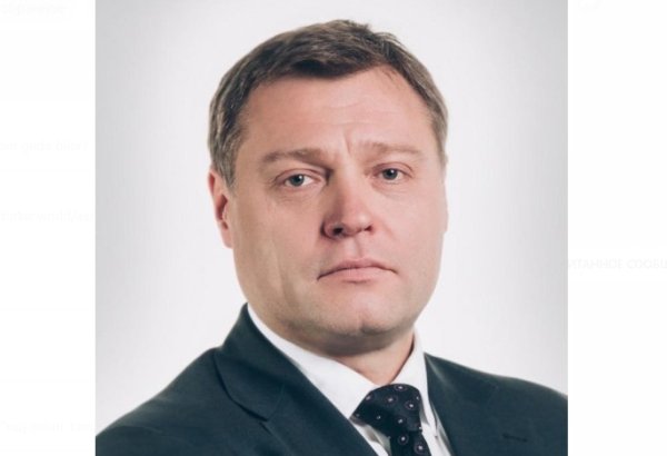 Governor of Russia's Astrakhan region sends congratulatory letter to President Ilham Aliyev