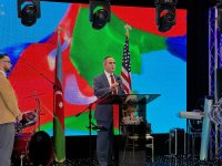 US' Northern California honors Azerbaijan's Solidarity Day (PHOTO)