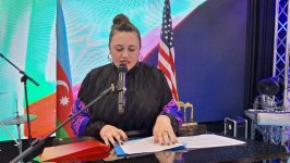 US' Northern California honors Azerbaijan's Solidarity Day (PHOTO)