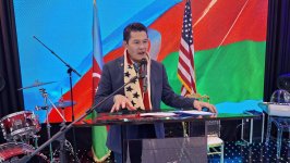 US' Northern California honors Azerbaijan's Solidarity Day (PHOTO)