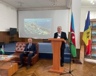 Chisinau hosts poetry book presentation about Azerbaijan's Karabakh (PHOTO)