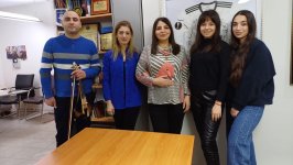 Chisinau hosts poetry book presentation about Azerbaijan's Karabakh (PHOTO)