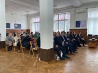 Chisinau hosts poetry book presentation about Azerbaijan's Karabakh (PHOTO)