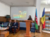 Chisinau hosts poetry book presentation about Azerbaijan's Karabakh (PHOTO)