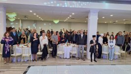 US' Northern California honors Azerbaijan's Solidarity Day (PHOTO)