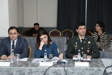 Azerbaijan's Baku hosts seminar on 75th anniversary of Geneva Conventions (PHOTO)