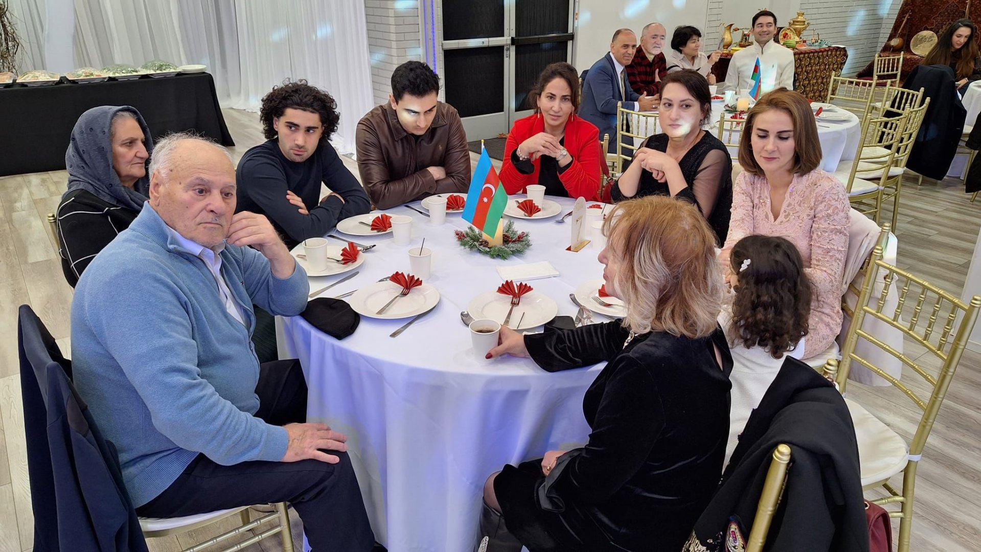 US' Northern California honors Azerbaijan's Solidarity Day (PHOTO)