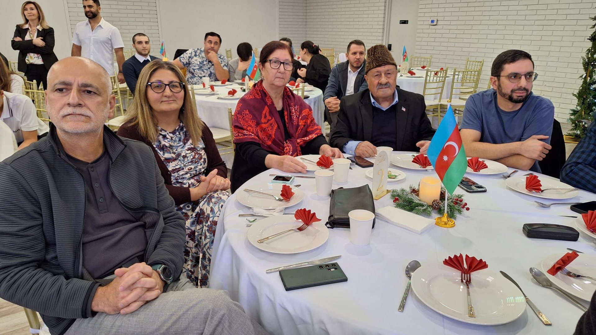 US' Northern California honors Azerbaijan's Solidarity Day (PHOTO)