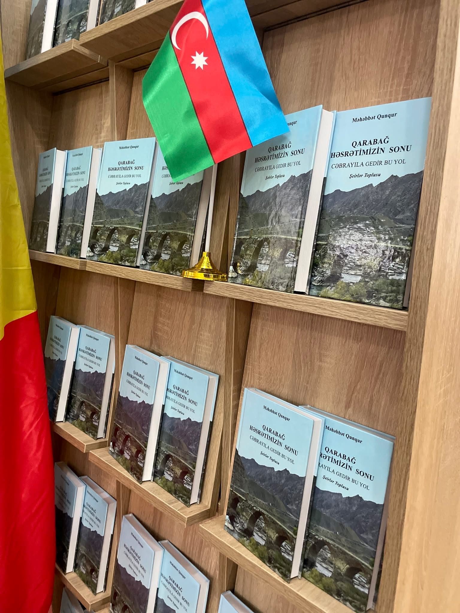 Chisinau hosts poetry book presentation about Azerbaijan's Karabakh (PHOTO)