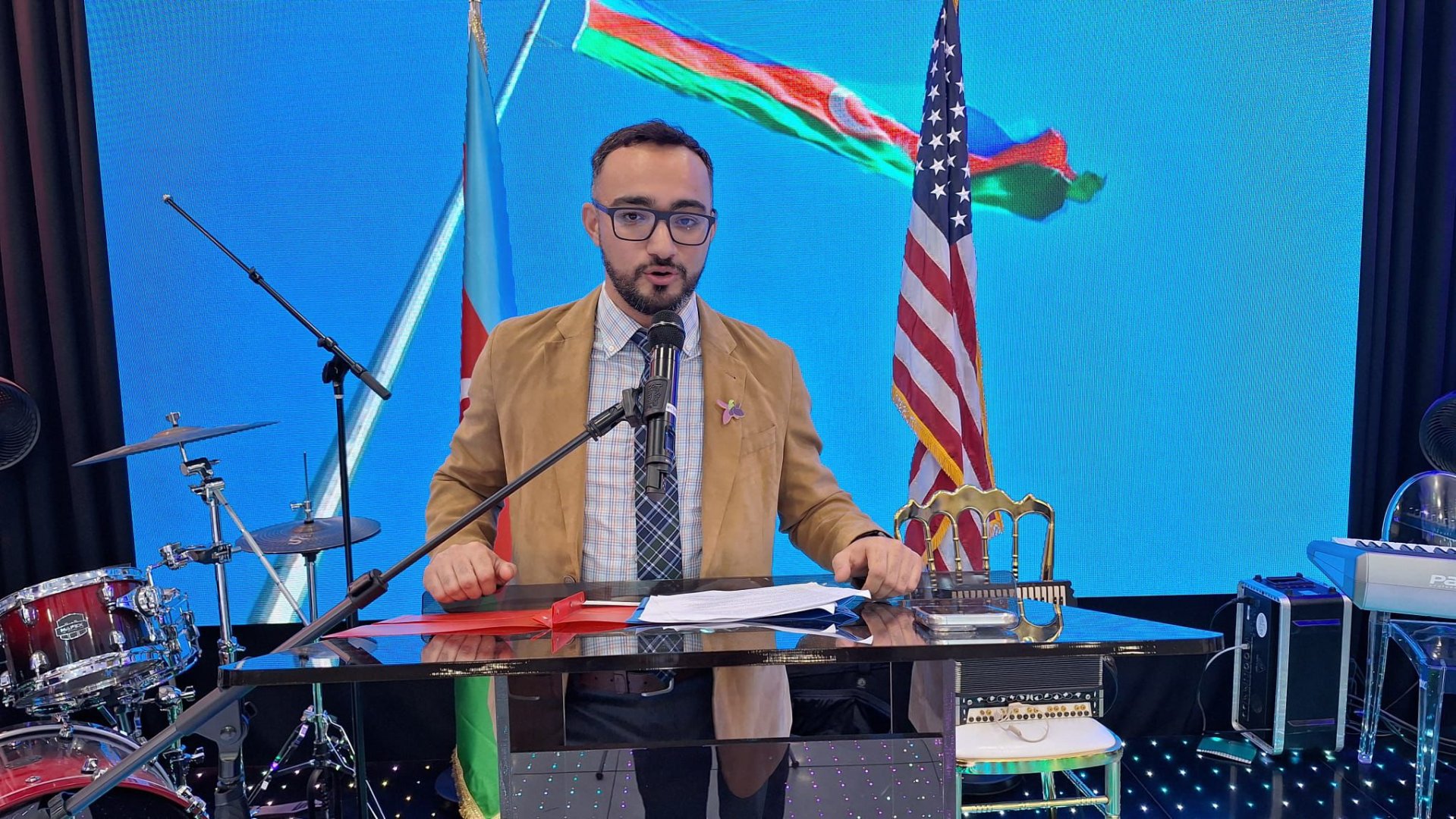 US' Northern California honors Azerbaijan's Solidarity Day (PHOTO)