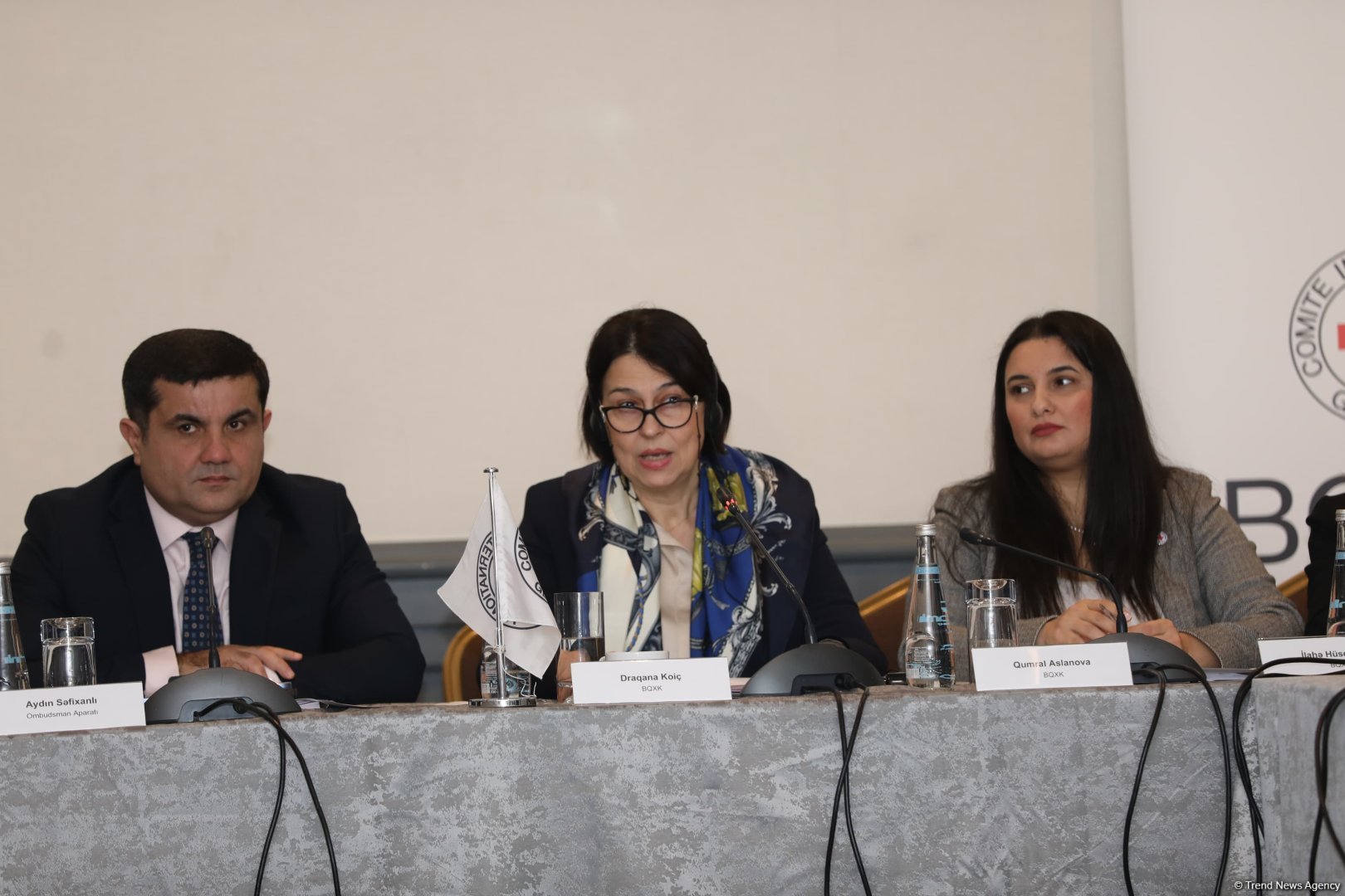 Azerbaijan's Baku hosts seminar on 75th anniversary of Geneva Conventions (PHOTO)