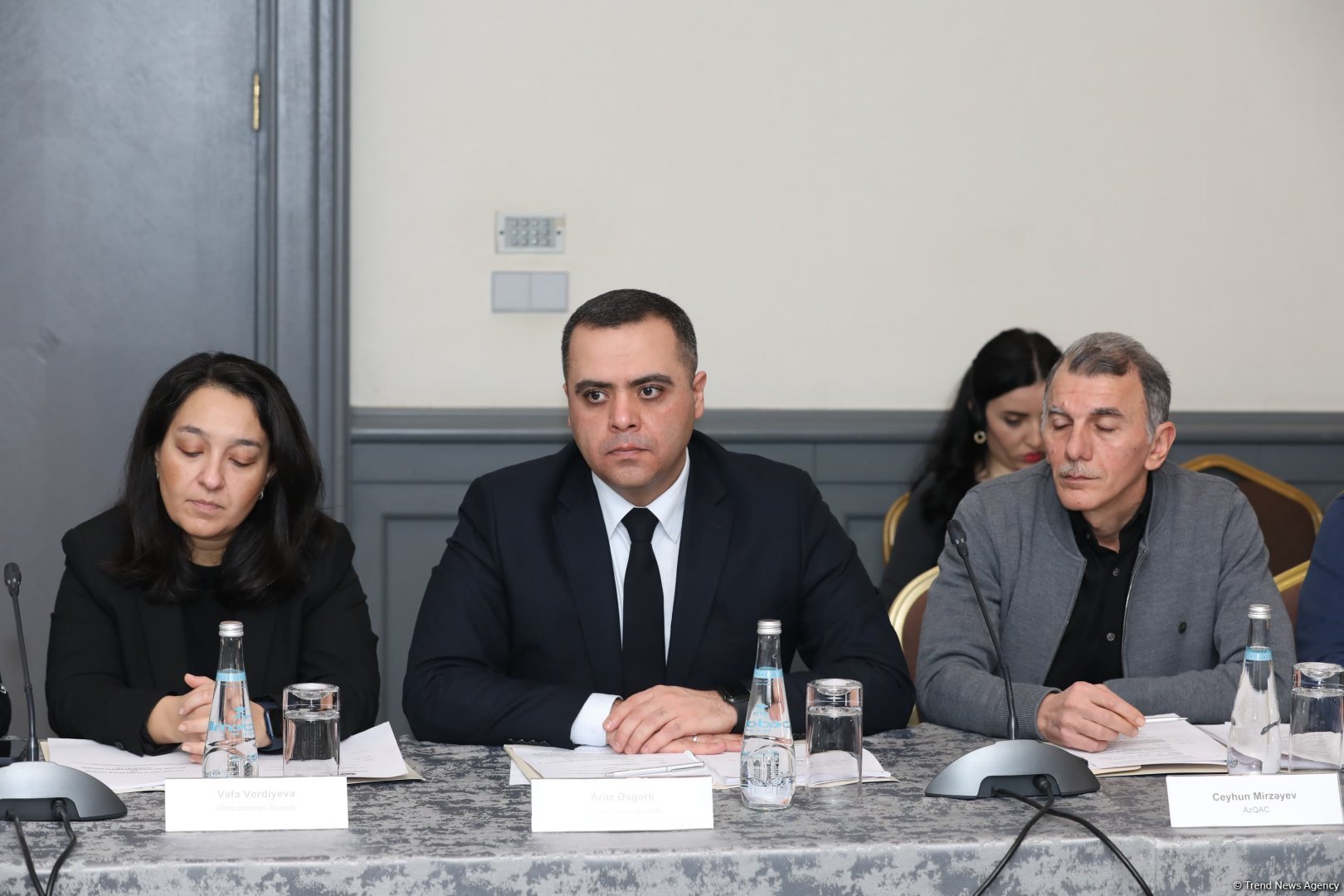 Azerbaijan's Baku hosts seminar on 75th anniversary of Geneva Conventions (PHOTO)