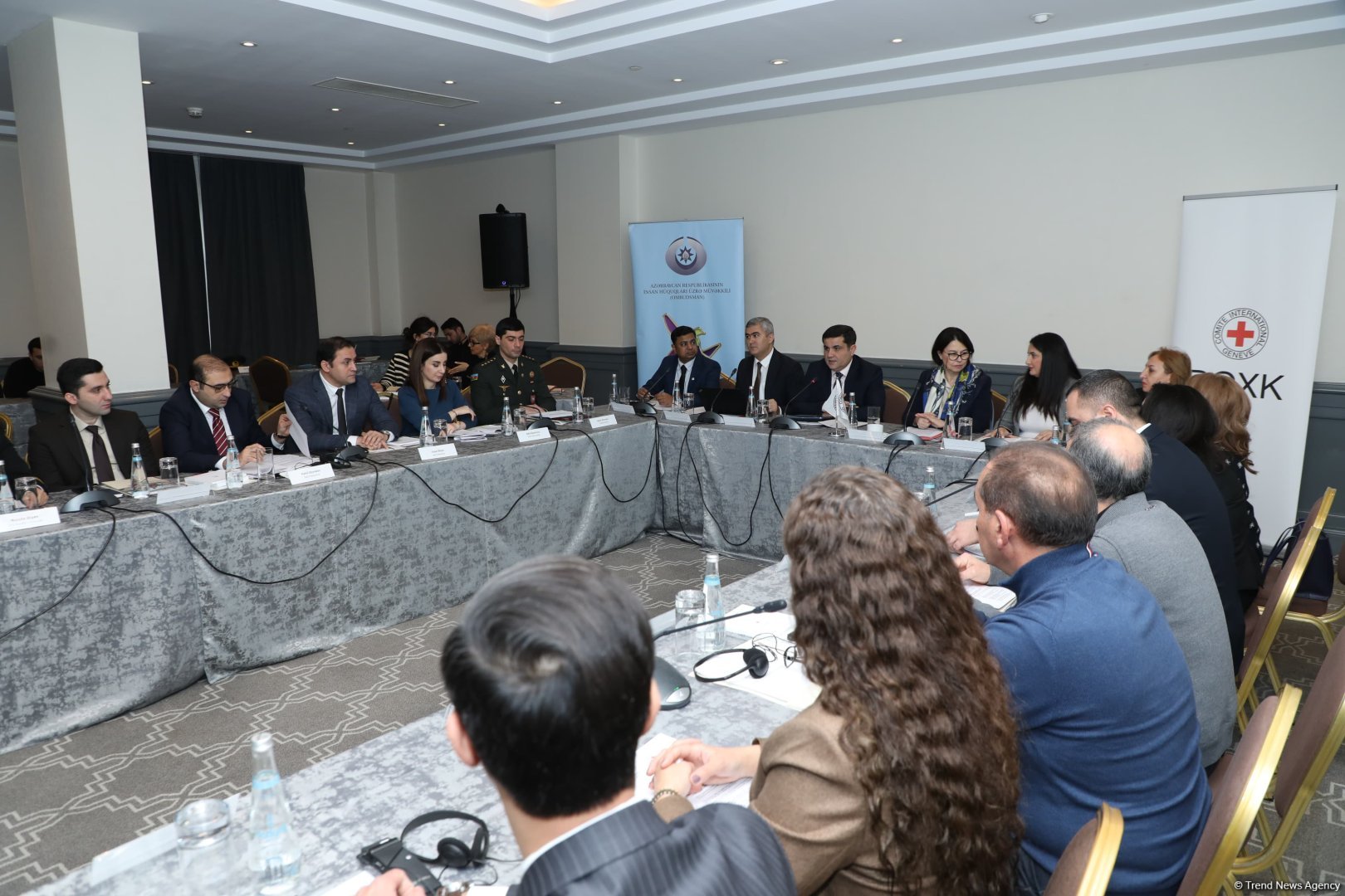 Azerbaijan's Baku hosts seminar on 75th anniversary of Geneva Conventions (PHOTO)