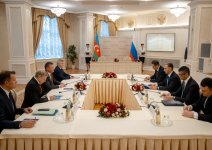 Azerbaijan, Russia strike deal on expanding mutual transit cargo traffic (PHOTO)