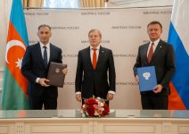 Azerbaijan, Russia strike deal on expanding mutual transit cargo traffic (PHOTO)