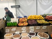 New Year's fair brings best of village treasures to Azerbaijan's Baku (PHOTO)