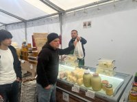 New Year's fair brings best of village treasures to Azerbaijan's Baku (PHOTO)